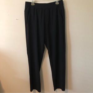 LuluLemon Black sweatpants size large